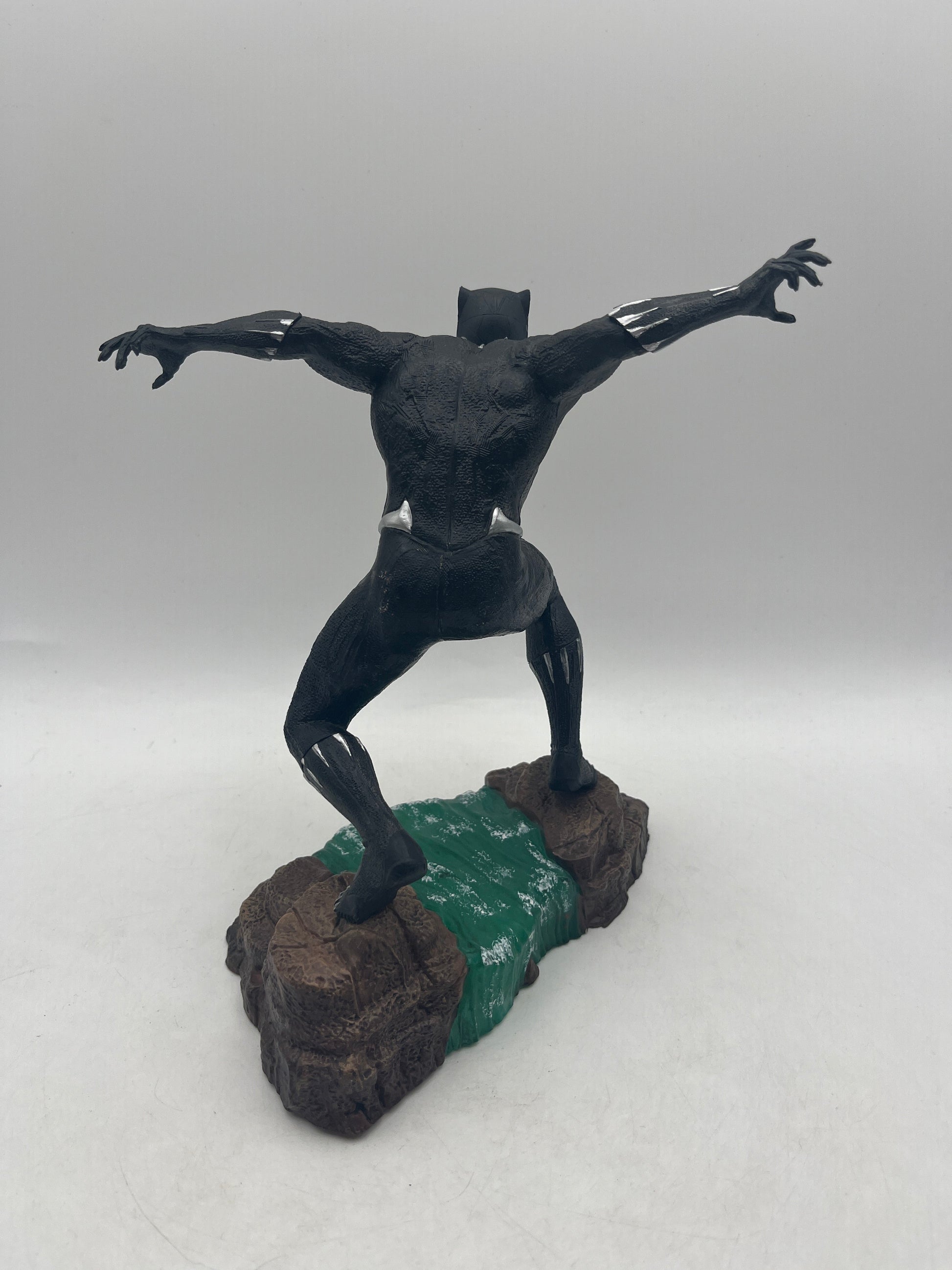 Marvel Gallery Black Panther Movie PVC Figure FRENLY BRICKS - Open 7 Days