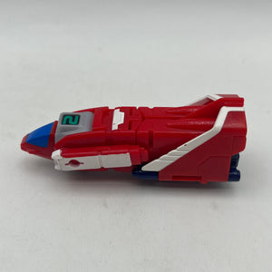 MRR Machine Robo transforming toy Rescue Jet Robo Red wing FRENLY BRICKS - Open 7 Days