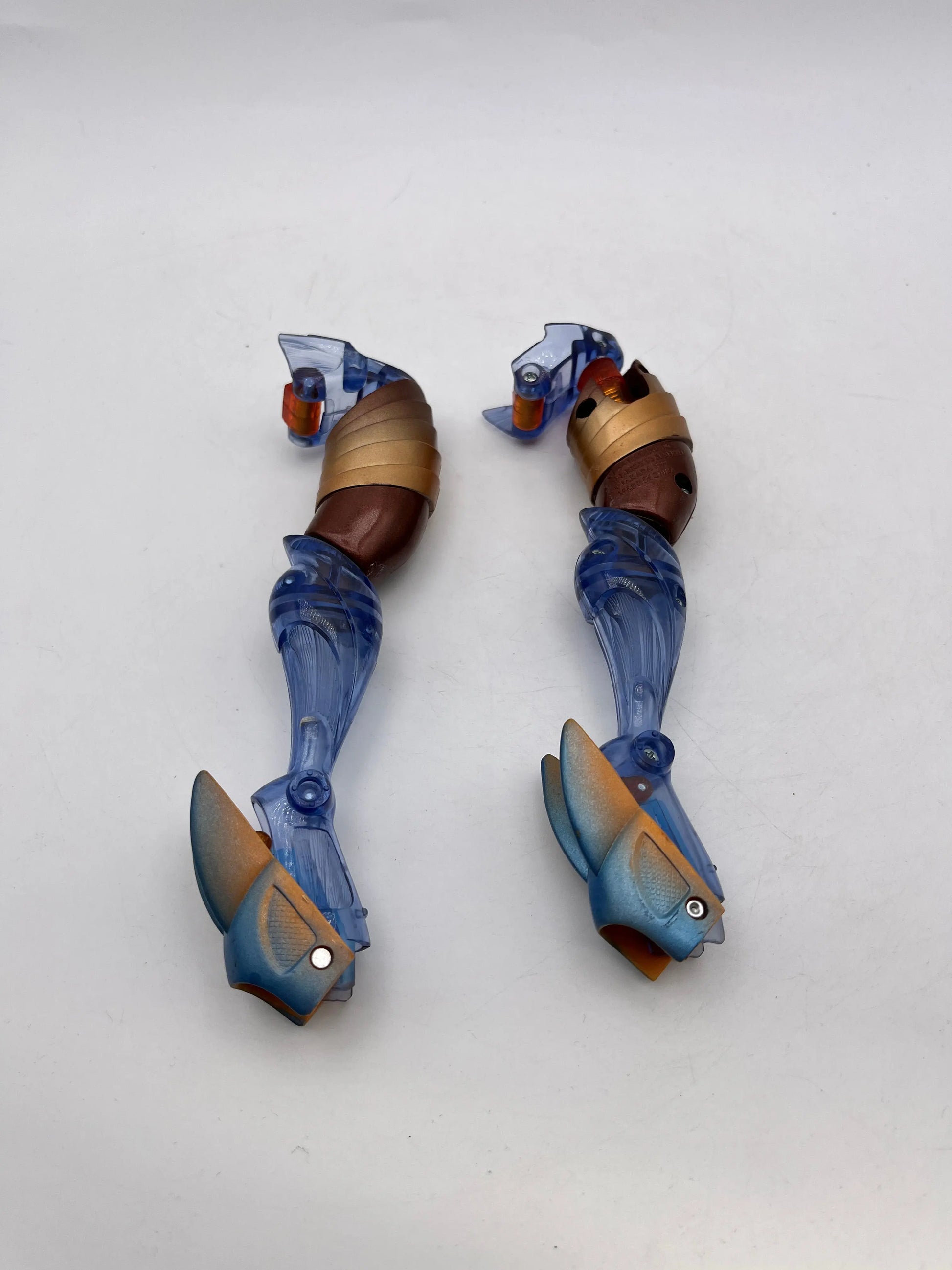 Hasbro Transformers Beats Machines Nightscream - Spare Parts Left & Right Leg FRENLY BRICKS - Open 7 Days