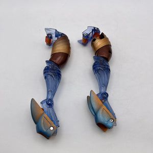 Hasbro Transformers Beats Machines Nightscream - Spare Parts Left & Right Leg FRENLY BRICKS - Open 7 Days