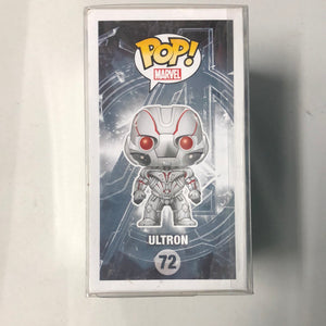 72 Ultron FUNKO POP VINYL FRENLY BRICKS - Open 7 Days