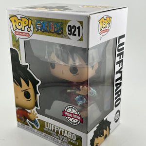 Funko POP! Animation One Piece - Luffytaro #921 - Special Edition - Vinyl Collectable FRENLY BRICKS - Open 7 Days