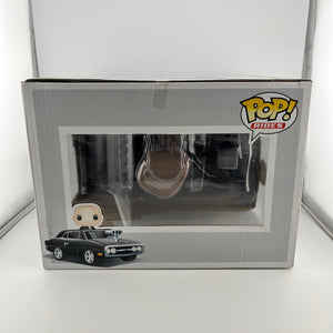 Funko POP! Rides Fast & Furious - 1970 Charger With Rom Toretto #17 FRENLY BRICKS - Open 7 Days