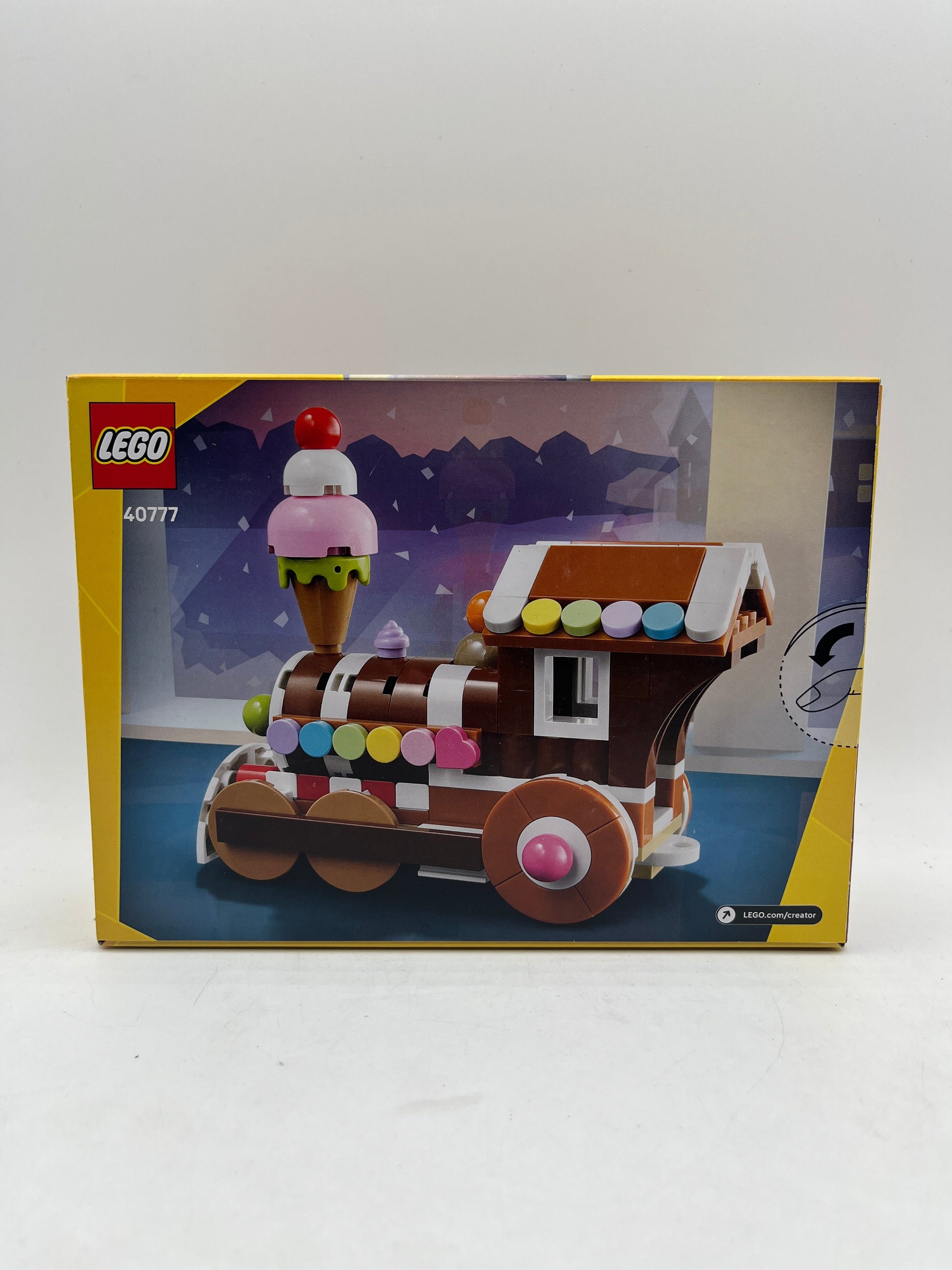Lego 40777 Gingerbread Train Ornament Christmas Gift Brand New Sealed FRENLY BRICKS - Open 7 Days