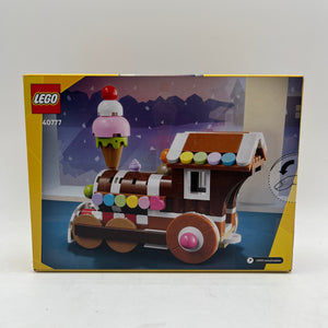 Lego 40777 Gingerbread Train Ornament Christmas Gift Brand New Sealed FRENLY BRICKS - Open 7 Days