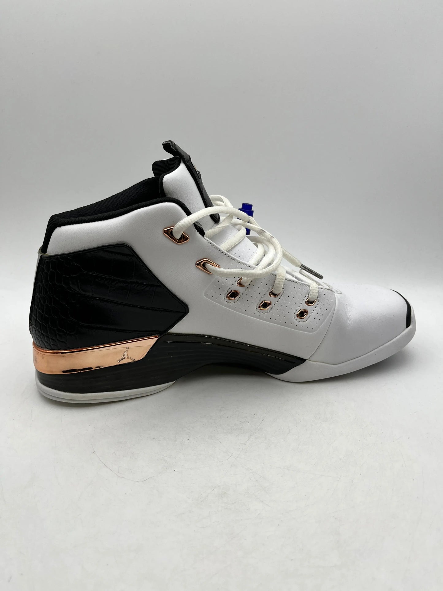 Nike Air Jordan XVII 17 OG 2002 White Copper Shoes -Men’s US Size 10.5 - Used FRENLY BRICKS - Open 7 Days