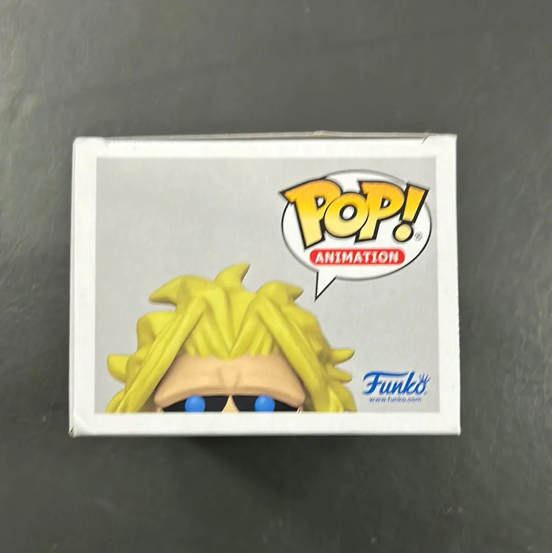 Pop Vinyl My Hero Academia 1041 All Might FRENLY BRICKS - Open 7 Days