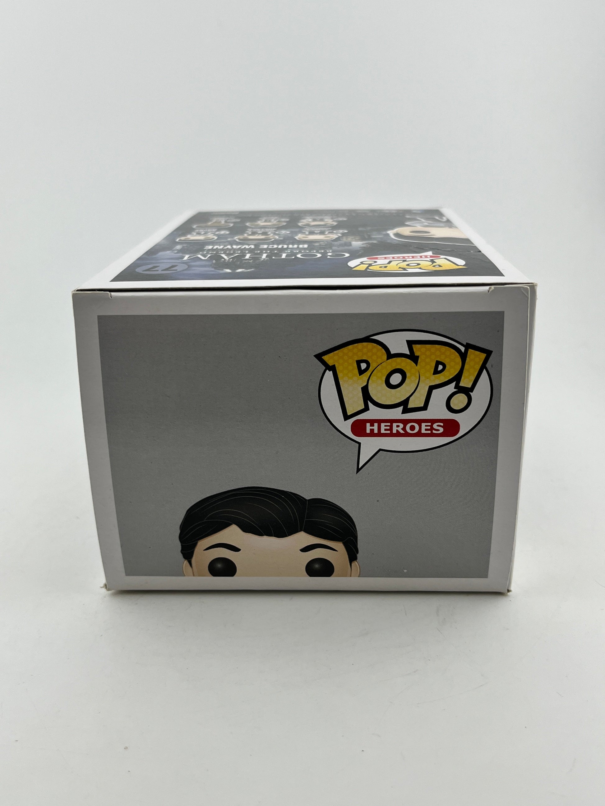 Funko POP! Gotham Before The Legend - Bruce Wayne #77 - Vinyl Collectable FRENLY BRICKS - Open 7 Days