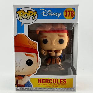 Funko POP! Disney - Hercules #378 - Vinyl Collectable FRENLY BRICKS - Open 7 Days