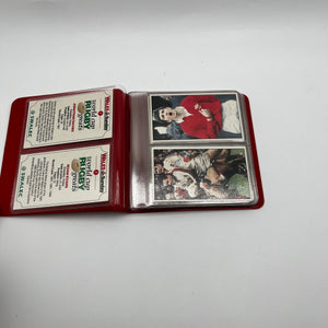 Swalec Wales on Sunday World Cup Rugby Greats 22 card set FRENLY BRICKS - Open 7 Days