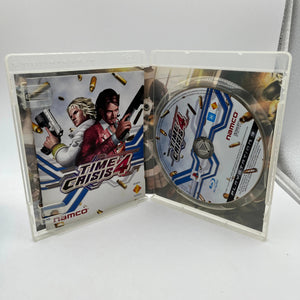 PlayStation 3 Namco Time Crisis 4 G-Con3 Included - Not Sealed FRENLY BRICKS - Open 7 Days