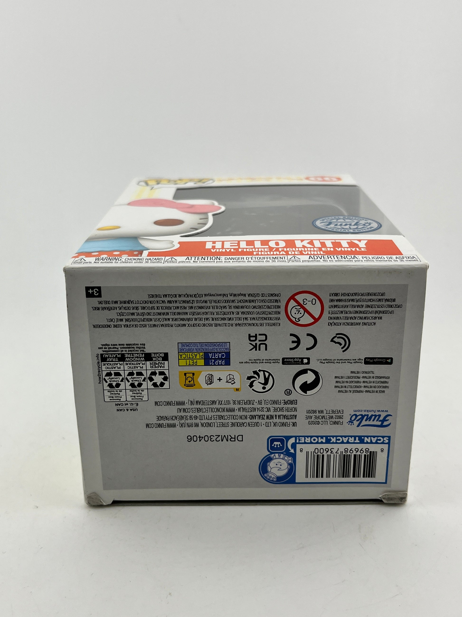 Funko POP! Hello Kitty And Friends - Hello Kitty #66 - Vinyl Collectable FRENLY BRICKS - Open 7 Days