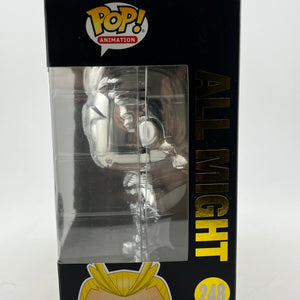 Funko POP! Animation My Hero Academia - All Might #248 - 25th Anniversary FRENLY BRICKS - Open 7 Days