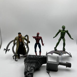 Marvel Legends Tobey Maguire Series Bundle FRENLY BRICKS - Open 7 Days