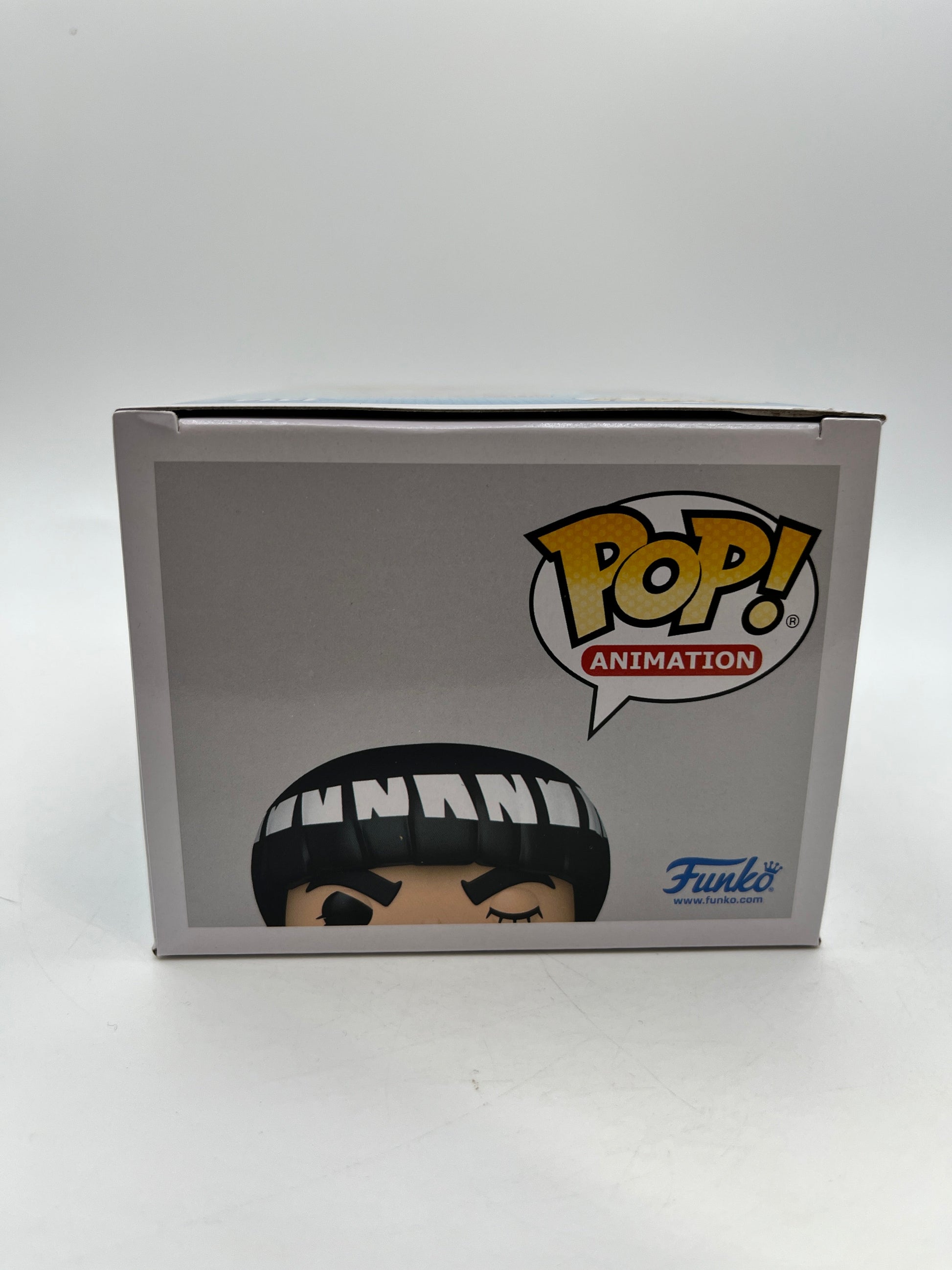 Funko POP! Animation Naruto Shippuden- Might Guy (Winking) #1414 - Vinyl Collectable FRENLY BRICKS - Open 7 Days