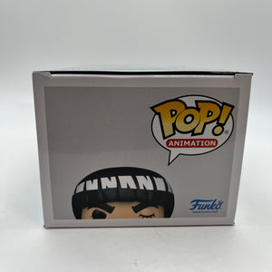 Funko POP! Animation Naruto Shippuden- Might Guy (Winking) #1414 - Vinyl Collectable FRENLY BRICKS - Open 7 Days