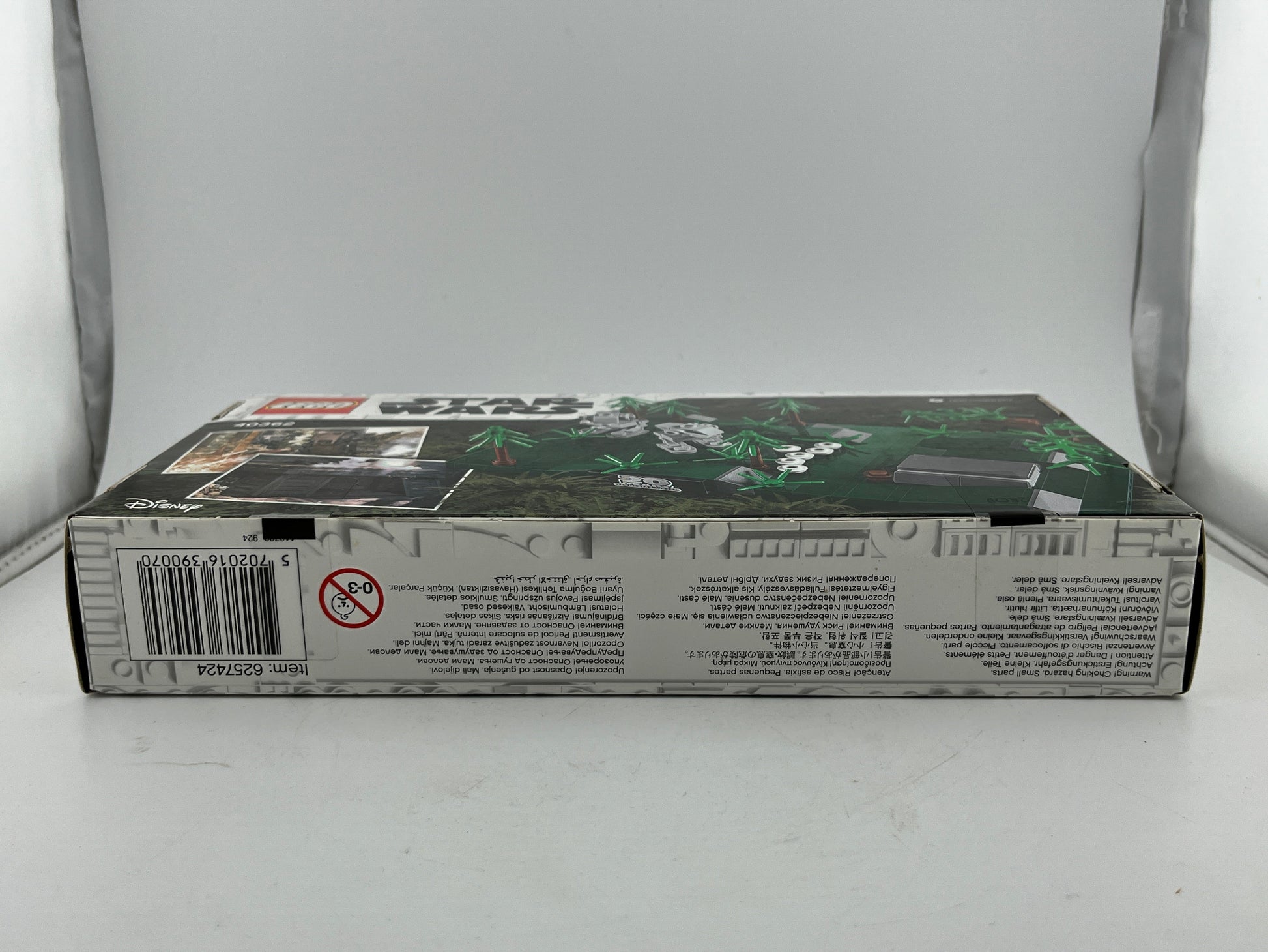 Lego Star Wars - Battle Of Endor - 20th Anniversary Edition 40362 - Sealed FRENLY BRICKS - Open 7 Days