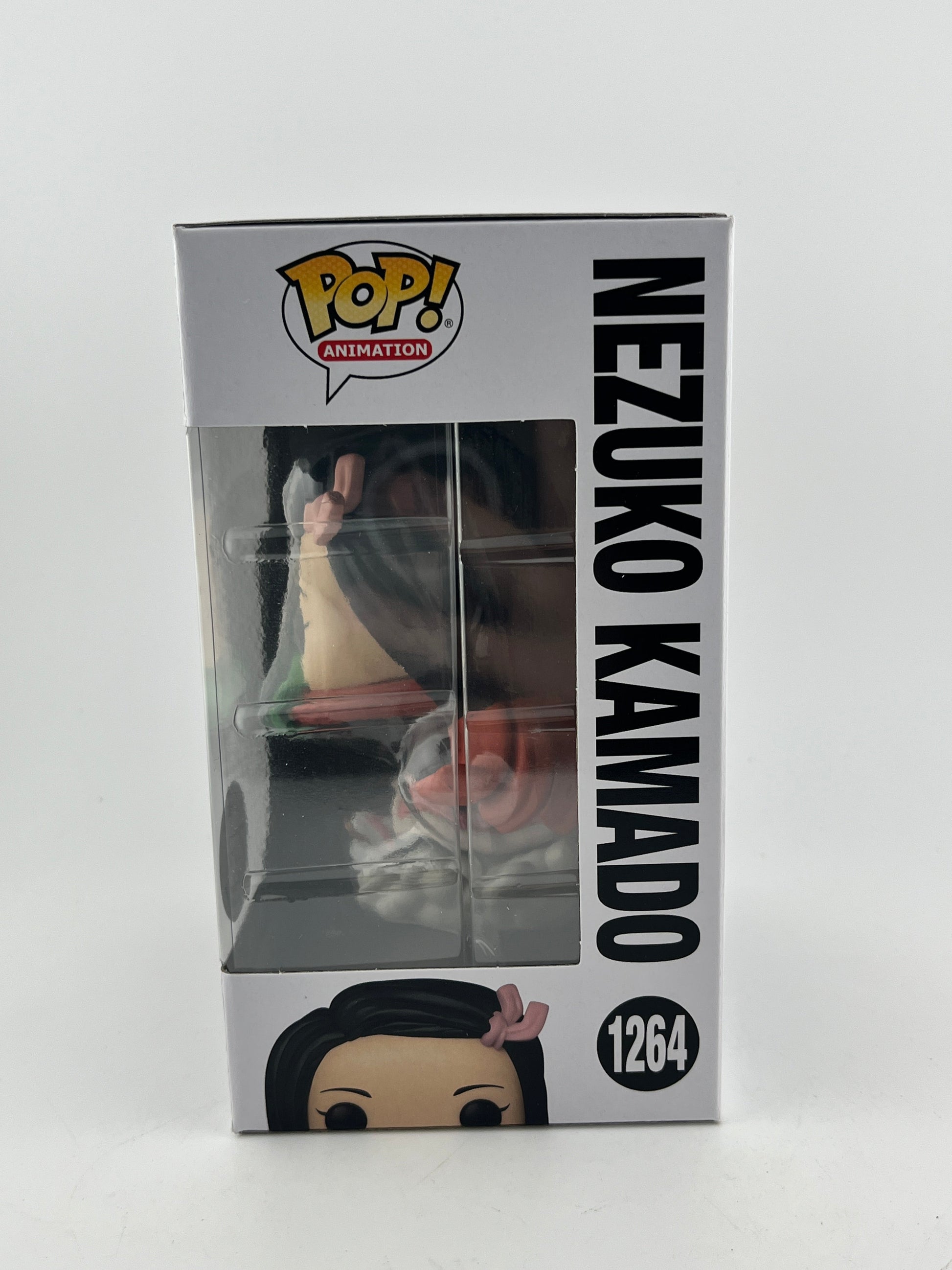 Funko POP! Animation Demon Slayer - Nezuko Kamado #1264 - Special Edition FRENLY BRICKS - Open 7 Days