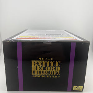 ONE PIECE Luffy Gear 5 Battle Record Collection Figure Banpresto Bandai FRENLY BRICKS - Open 7 Days