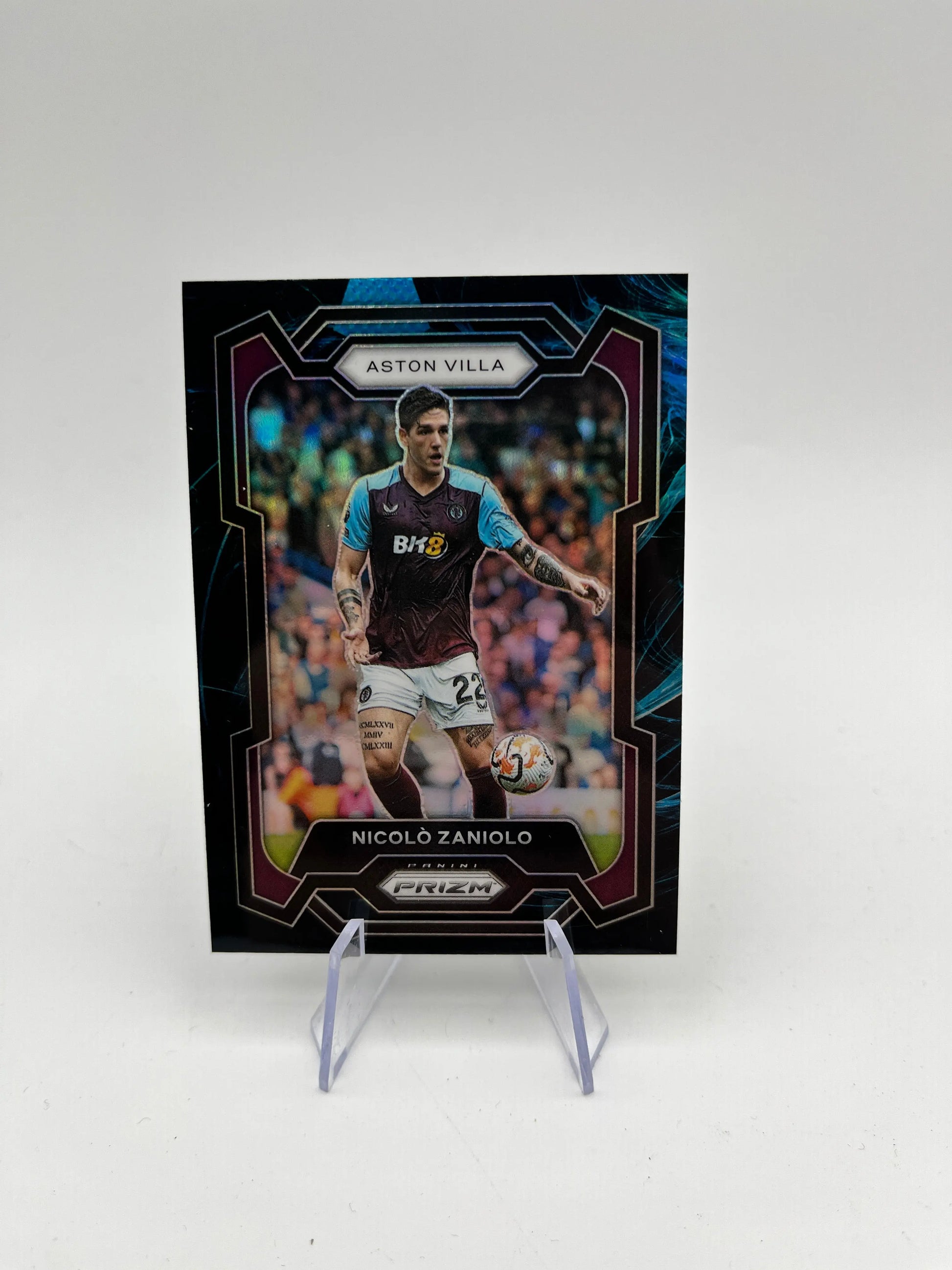 Aston Villa Players Sport Cards Autographed/Numbered/Patch/ Bundle FRENLY BRICKS - Open 7 Days