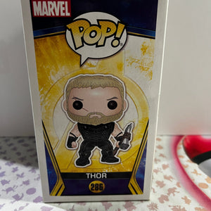 Funko Pop Vinyl Marvel Avengers infinity War Thor #286 FRENLY BRICKS - Open 7 Days