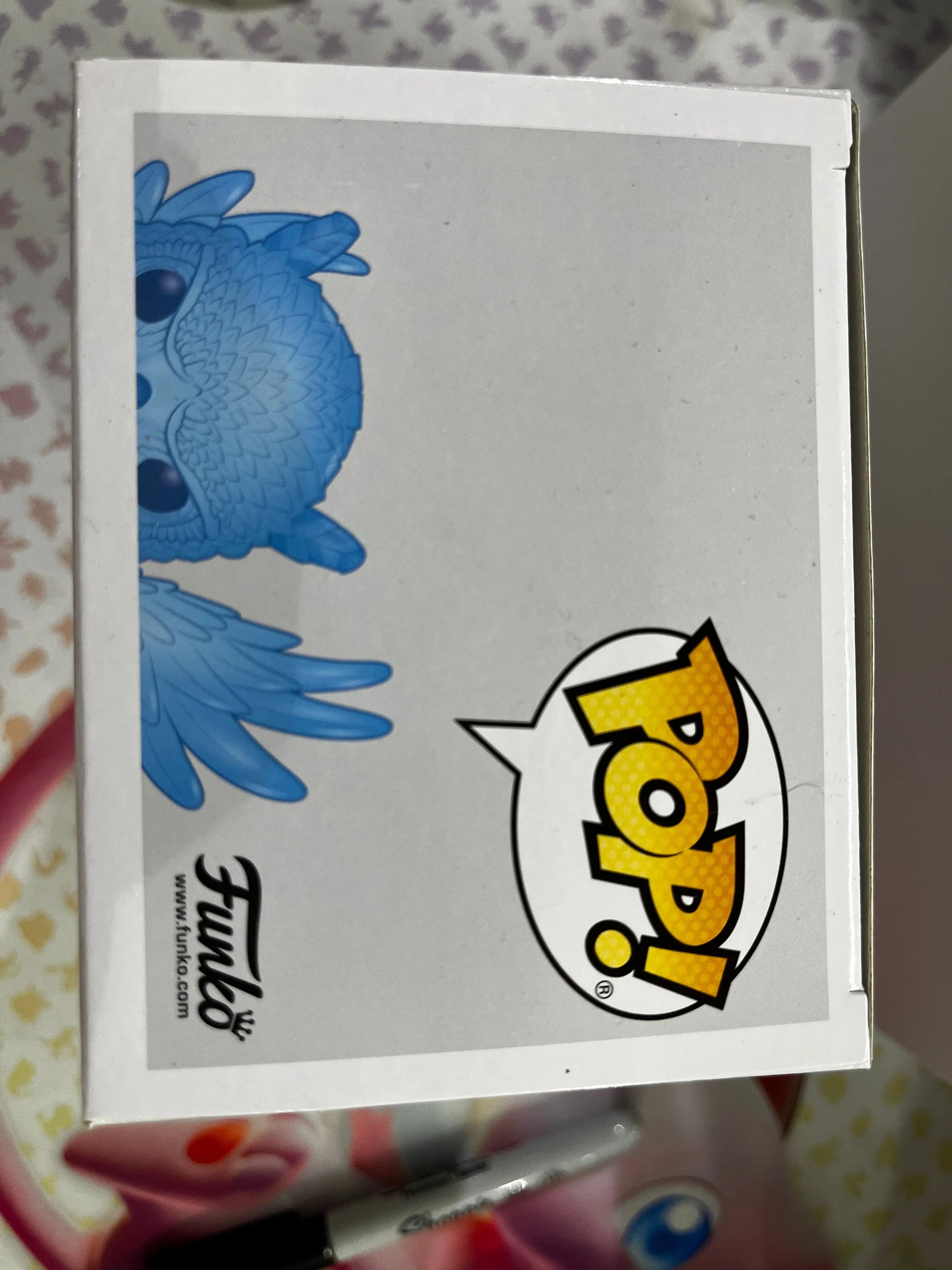 Funko Pop Vinyl Harry Potter Patronus Albus Dumbledore #127 FRENLY BRICKS - Open 7 Days