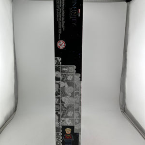 Lego Marvel - Sanctuary II: Endgame Battle 76237 - Sealed FRENLY BRICKS - Open 7 Days