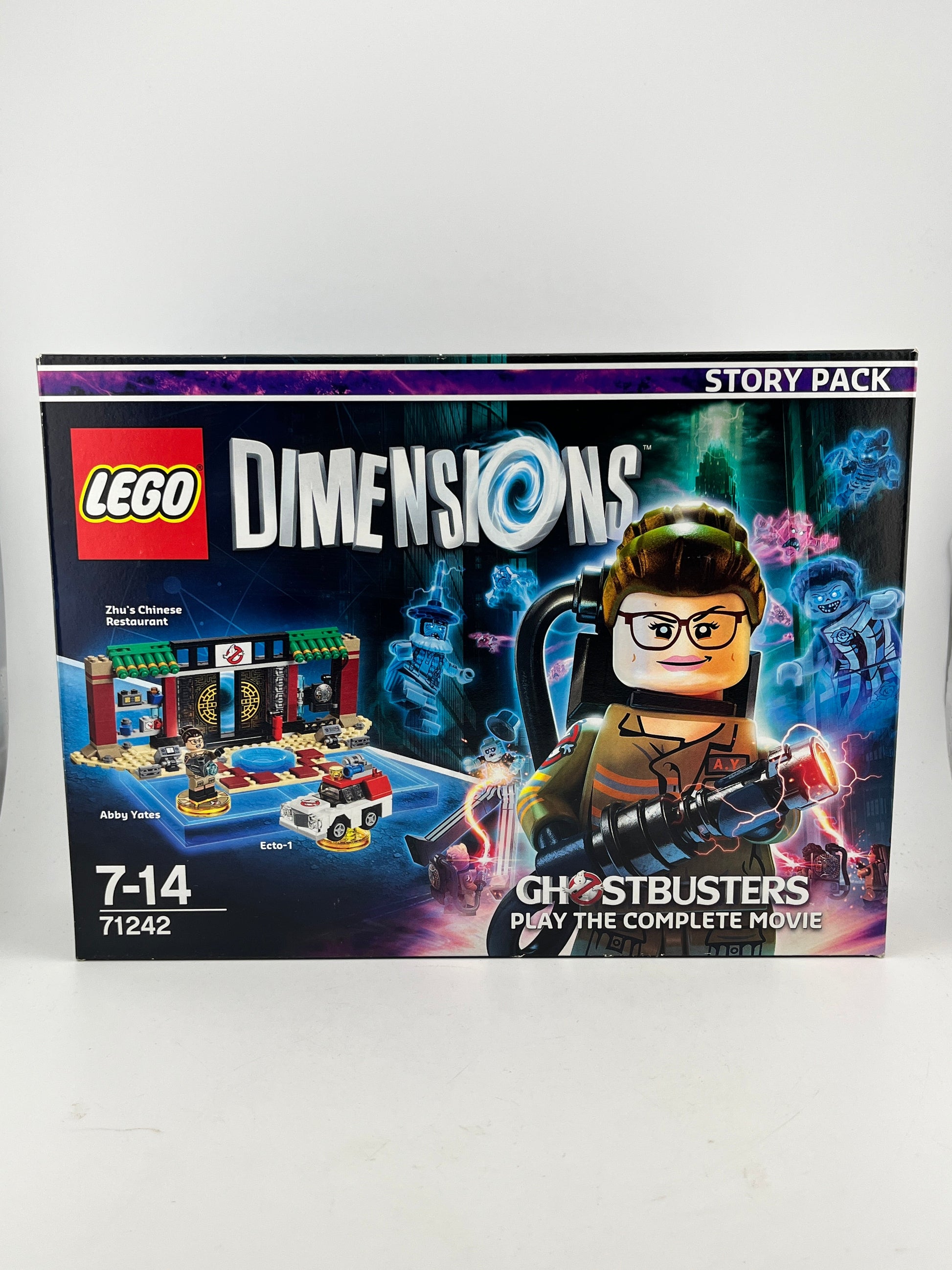 Lego Dimensions - Ghostbusters Story Pack 71242 - Sealed FRENLY BRICKS - Open 7 Days