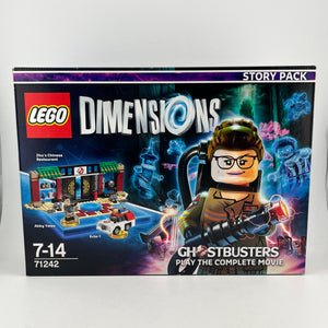 Lego Dimensions - Ghostbusters Story Pack 71242 - Sealed FRENLY BRICKS - Open 7 Days