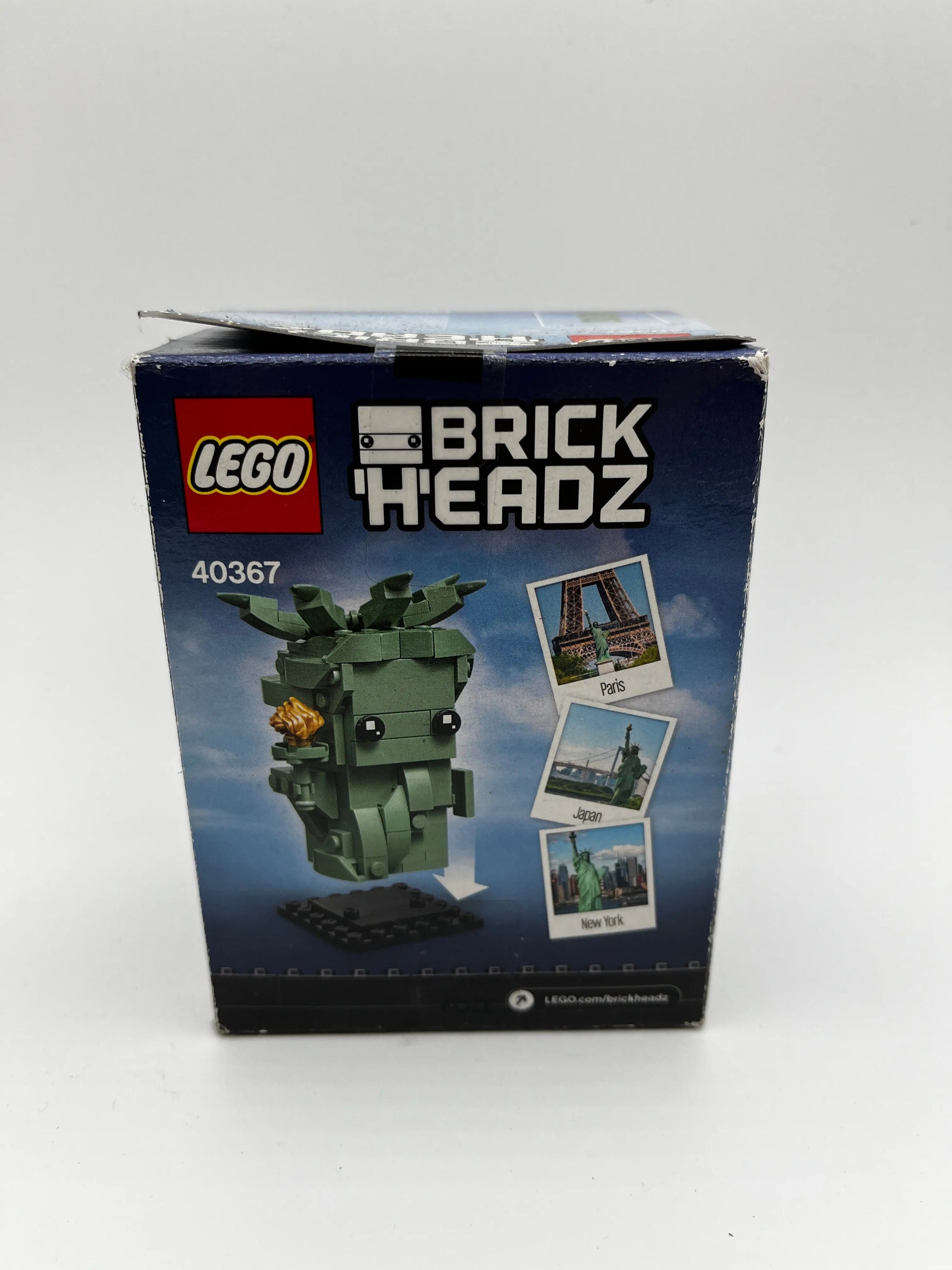 Lego BrickHeadz #40367 Lady Liberty /93 FRENLY BRICKS - Open 7 Days