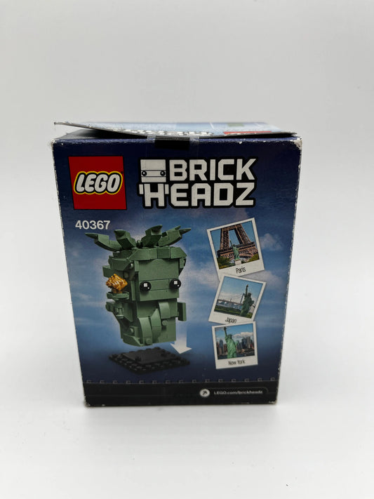 Lego BrickHeadz #40367 Lady Liberty /93 FRENLY BRICKS - Open 7 Days