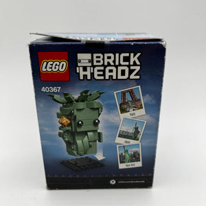 Lego BrickHeadz #40367 Lady Liberty /93 FRENLY BRICKS - Open 7 Days