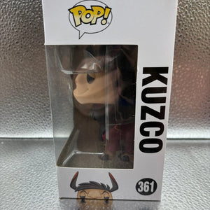 Funko Pop #361 Disney Kuzco FRENLY BRICKS - Open 7 Days