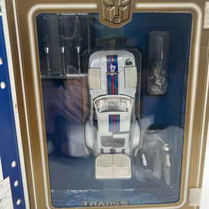 Takara Transformers Collection 01 G1 Reissue Jazz/Meister 2002 Complete in Box FRENLY BRICKS - Open 7 Days