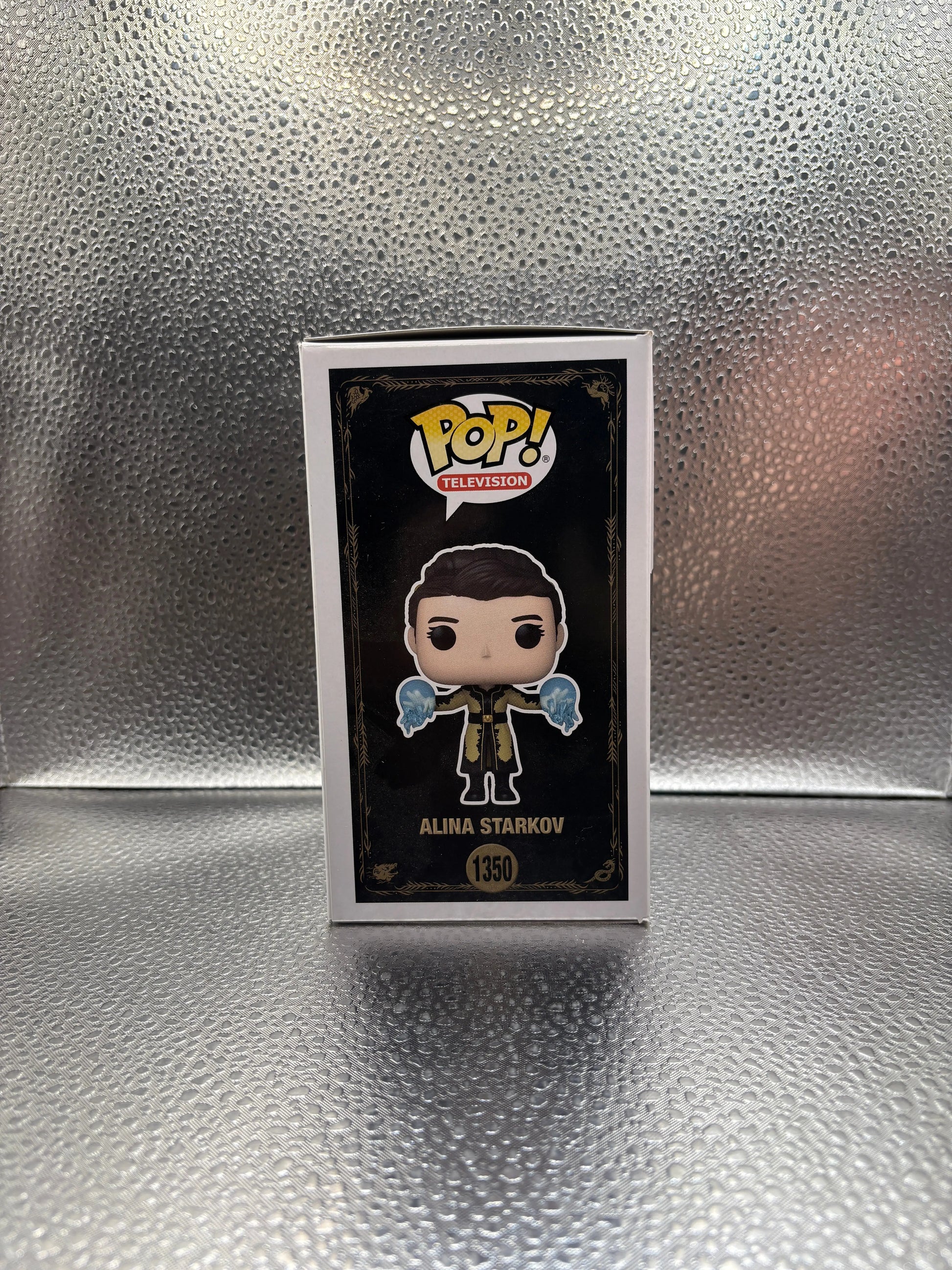 FUNKO Pop Vinyl Alina Starkov #01 2023 Summer Convention FRENLY BRICKS - Open 7 Days