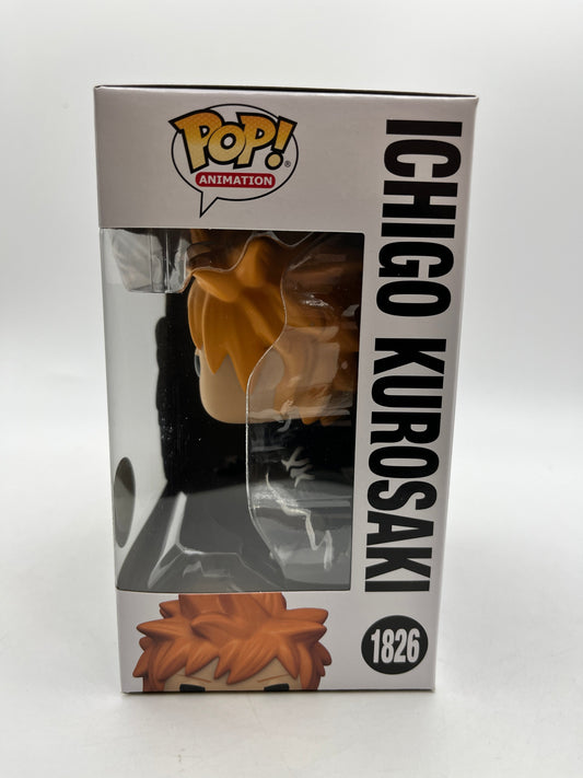 Funko POP! Animation Bleach - Ichigo Kurosaki #1826 - Special Edition FRENLY BRICKS - Open 7 Days