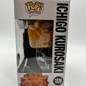 Funko POP! Animation Bleach - Ichigo Kurosaki #1826 - Special Edition FRENLY BRICKS - Open 7 Days