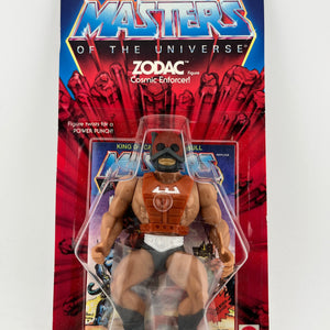 MOTU Commemorative Zodac 5-1/2 Figure - Sealed - Mattel FRENLY BRICKS - Open 7 Days