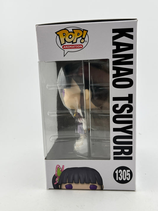 Funko POP! Animation Demon Slayer - Kanao Tsuyuri #1305 - Vinyl Collectable FRENLY BRICKS - Open 7 Days