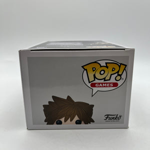Funko POP! Games Disney Kingdom Hearts - Sora (Guardian Form) #405 - Fall Convention Exclusive FRENLY BRICKS - Open 7 Days
