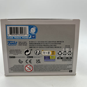 Funko POP! Animation Black Clover Nozel Silva #1160 - 2023 Summer Limited Edition FRENLY BRICKS - Open 7 Days