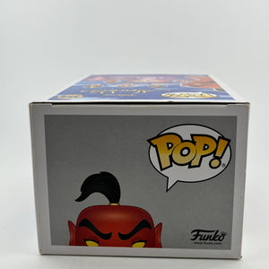 Funko POP! Disney Red Jafar (As Genie) #356 - Vinyl Collectable FRENLY BRICKS - Open 7 Days