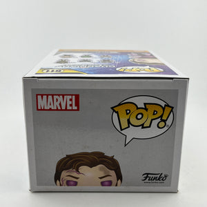 Funko POP! Marvel Guardians Of The Galaxy - Star Lord With Power Stone #611 - Exclusive FRENLY BRICKS - Open 7 Days