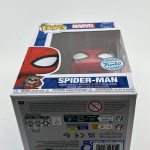 Funko POP! Marvel - Spider-man #1449 - Special Edition FRENLY BRICKS - Open 7 Days