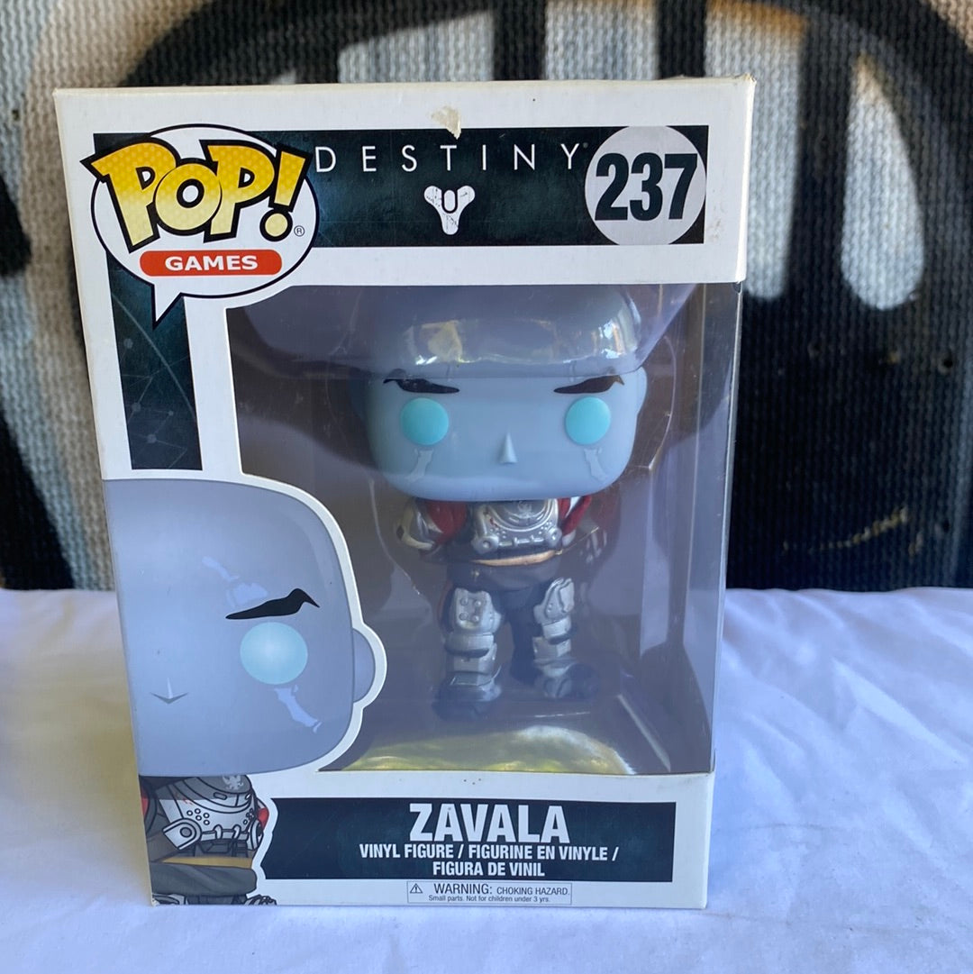 Funko POP! Zavala #237 FRENLY BRICKS