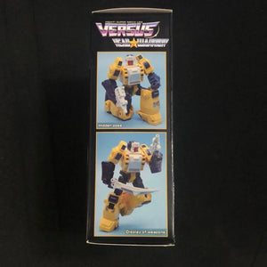 Vecma Head Warrior Vs-02 Albite Trainer Transformers FRENLY BRICKS - Open 7 Days