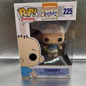 Funko Pop #225 Animation rugrats Tommy FRENLY BRICKS - Open 7 Days