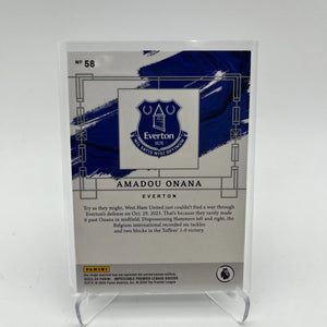 Soccer English Premier League Lot 2x Autos/Low Numbered/ FRENLY BRICKS - Open 7 Days