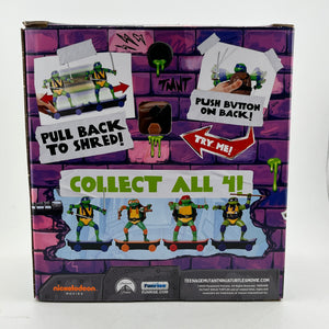 Teenage Mutant Ninja Turtles Mutant Mayhem Sewer Shredders Leo (Leonardo) FRENLY BRICKS - Open 7 Days