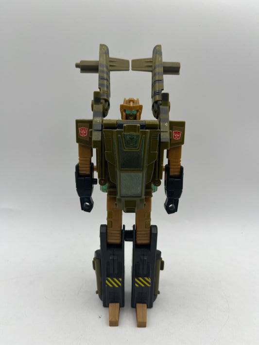 Hasbro Takara Transformers "SANDSTORM" Machine Wars Vintage +combinedshipping FRENLY BRICKS - Open 7 Days